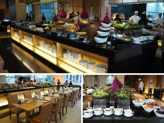 The Glass House @Eastin Grand Sathon