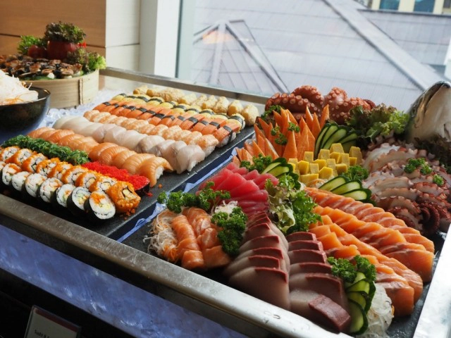 The Glass House @Eastin Grand Sathon