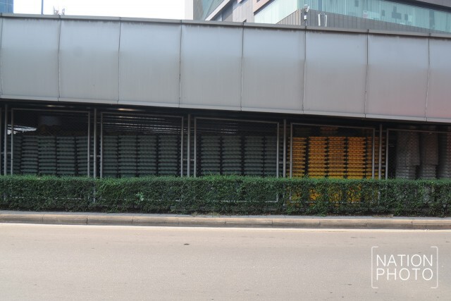 ปิดการจราจรสองฝั่ง! สะพาน ไทย-เบลเยี่ยม เจ้าหน้าที่เข้าตรวจสอบโครงสร้าง