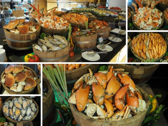 The Glass House @Eastin Grand Sathon