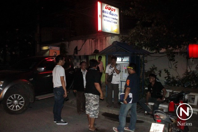 ร้านคาราโอเกะมึน
ถูกบ.ลิขสิทธิ์แจ้งตร. ยันจ่ายให้ทุกเดือน
รู้ภายหลังถูกหลอกจ่ายตัวแทนเก๊