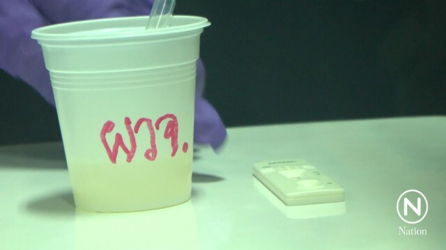 ผู้ว่าฯ แม่กลอง นำเอง! ตรวจฉี่ 293 ขรก.
หยุดยั้งการแพร่ระบาดยาเสพติด