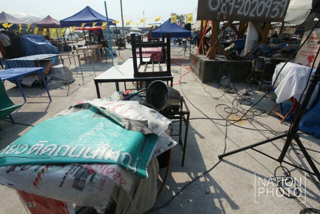 แม่ค้าขาดทุน! ทยอยปิดร้าน "ตลาดกลางคลองหลวง"