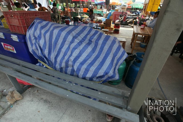 แม่ค้าขาดทุน! ทยอยปิดร้าน "ตลาดกลางคลองหลวง"