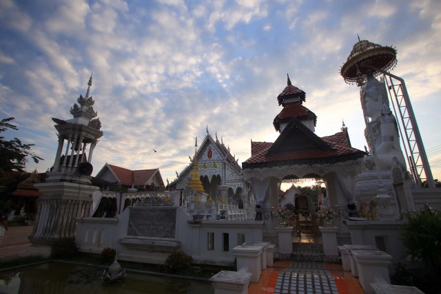 "วัดเชียงราย" จ.ลำปาง