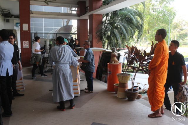 พี่สาวตำหนิ DSI
ตัดสัญญาณโทรศัพท์
ทำน้องตนเองเสียชีวิต