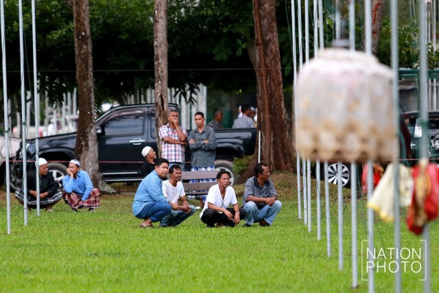 ซ้อมใหญ่แข่งนกเขาชวาเสียงอาเซี่ยน