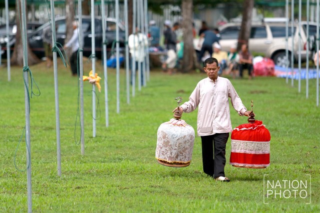 ซ้อมใหญ่แข่งนกเขาชวาเสียงอาเซี่ยน