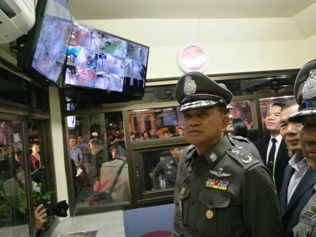 "ศานิตย์" เปิดโครงการเยาวราชปลอดภัย ใส่ใจนักท่องเที่ยว