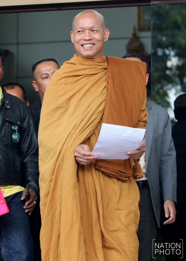 "พุทธะอิสระ" โพสต์เฟสบุ๊ค สอน "ดีเอสไอ" แก้ปม "ธรรมกาย"