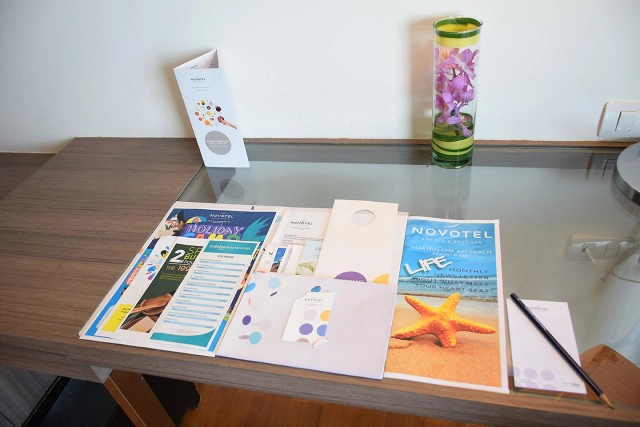 Chic-in  : Novotel Hua Hin Cha Am Beach Hotels & Resorts