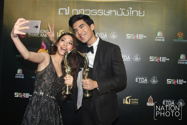 "ดาวคะนอง" ครองสุพรรณหงส์ ครั้งที่ 26