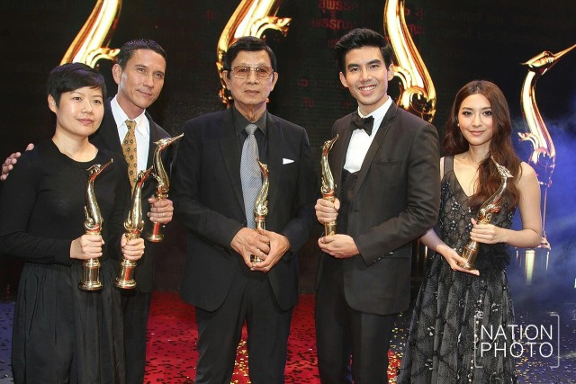 "ดาวคะนอง" ครองสุพรรณหงส์ ครั้งที่ 26