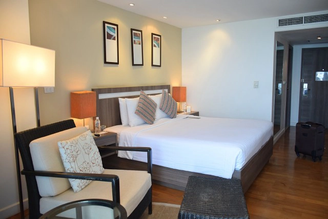 Chic-in  : Novotel Hua Hin Cha Am Beach Hotels & Resorts