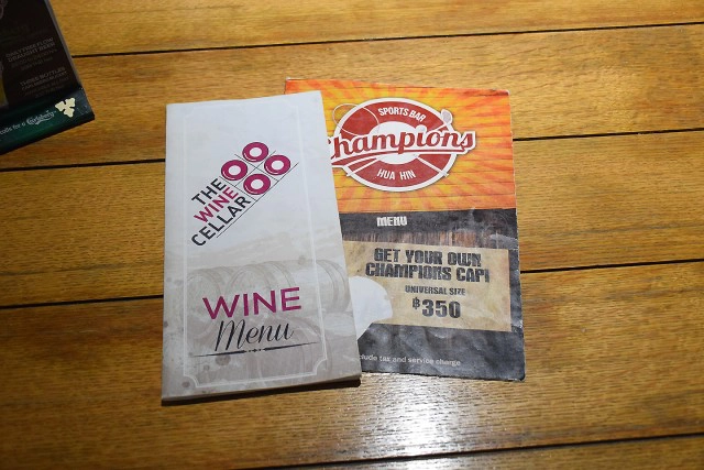 Chic-in  : Novotel Hua Hin Cha Am Beach Hotels & Resorts