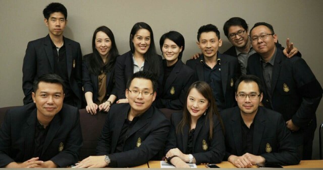 นักศึกษาหลักสูตรผู้นำยุคใหม่ในระบอบประชาธิปไตย รุ่นที่ ๖ (ปนป.๖) กับโครงการเพื่อสังคม