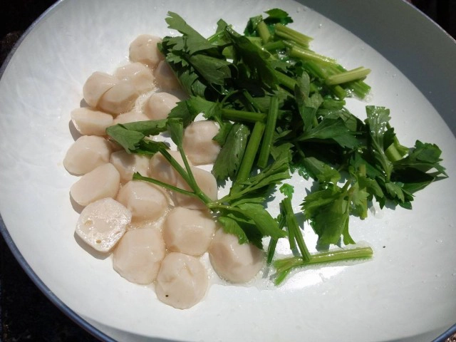 "คื่นช่าย" ผักใบเขียว สรรพคุณเพียบ