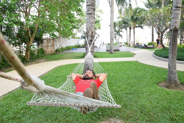 Chic-in  : Novotel Hua Hin Cha Am Beach Hotels & Resorts