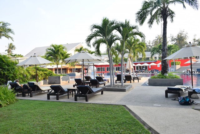 Chic-in  : Novotel Hua Hin Cha Am Beach Hotels & Resorts