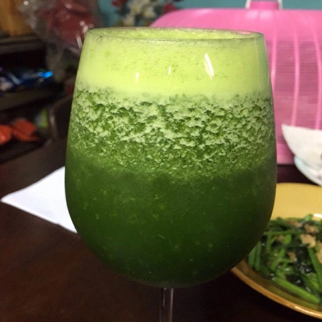 "คื่นช่าย" ผักใบเขียว สรรพคุณเพียบ