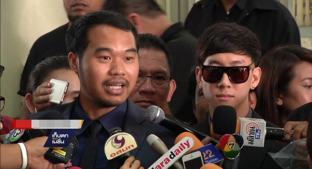 06-03-60 เก็บตกเที่ยง : ฝากขังเบนซ์ เรซซิ่ง 06-03-60 เก็บตกเที่ยง : ฝากขังเบนซ์ เรซซิ่ง