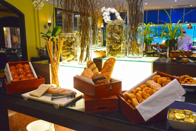 อร่อยปักหมุด : ซีฟู้ด บัคเก็ต  จัดหนักจัดเต็มเอาใจคนรักอาหารทะเล โรงแรม เดอะ สุโกศล กรุงเทพ