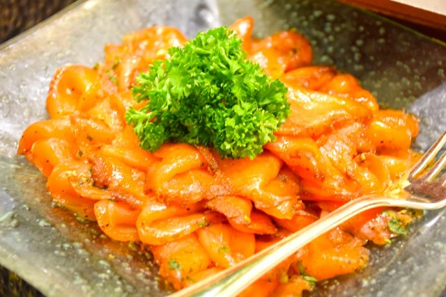 อร่อยปักหมุด : ซีฟู้ด บัคเก็ต  จัดหนักจัดเต็มเอาใจคนรักอาหารทะเล โรงแรม เดอะ สุโกศล กรุงเทพ