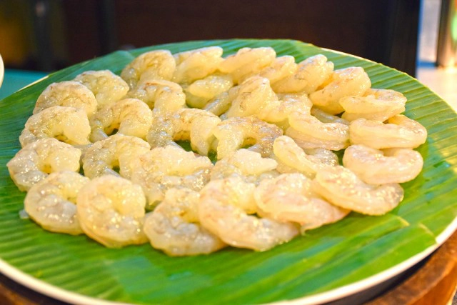 อร่อยปักหมุด : ซีฟู้ด บัคเก็ต  จัดหนักจัดเต็มเอาใจคนรักอาหารทะเล โรงแรม เดอะ สุโกศล กรุงเทพ