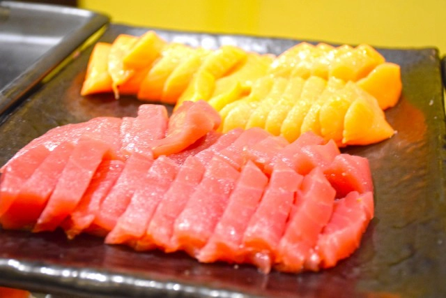 อร่อยปักหมุด : ซีฟู้ด บัคเก็ต  จัดหนักจัดเต็มเอาใจคนรักอาหารทะเล โรงแรม เดอะ สุโกศล กรุงเทพ