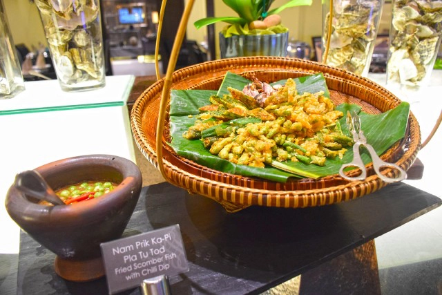 อร่อยปักหมุด : ซีฟู้ด บัคเก็ต  จัดหนักจัดเต็มเอาใจคนรักอาหารทะเล โรงแรม เดอะ สุโกศล กรุงเทพ