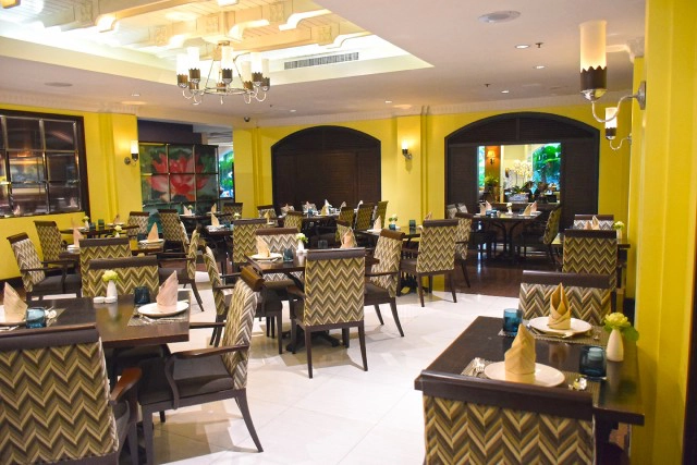 อร่อยปักหมุด : ซีฟู้ด บัคเก็ต  จัดหนักจัดเต็มเอาใจคนรักอาหารทะเล โรงแรม เดอะ สุโกศล กรุงเทพ