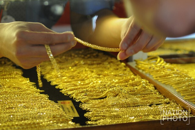 คึกคัก! หลังทองราคาลง 50 บาท เช้านี้