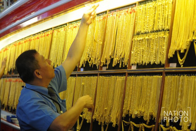 คึกคัก! หลังทองราคาลง 50 บาท เช้านี้