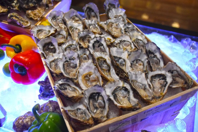 อร่อยปักหมุด : ซีฟู้ด บัคเก็ต  จัดหนักจัดเต็มเอาใจคนรักอาหารทะเล โรงแรม เดอะ สุโกศล กรุงเทพ