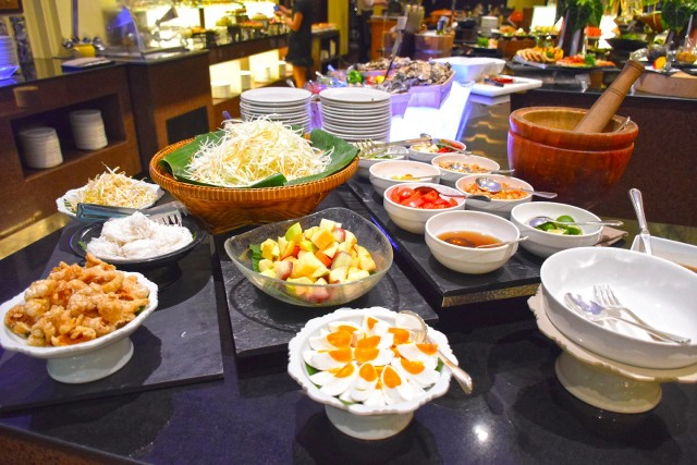 อร่อยปักหมุด : ซีฟู้ด บัคเก็ต  จัดหนักจัดเต็มเอาใจคนรักอาหารทะเล โรงแรม เดอะ สุโกศล กรุงเทพ