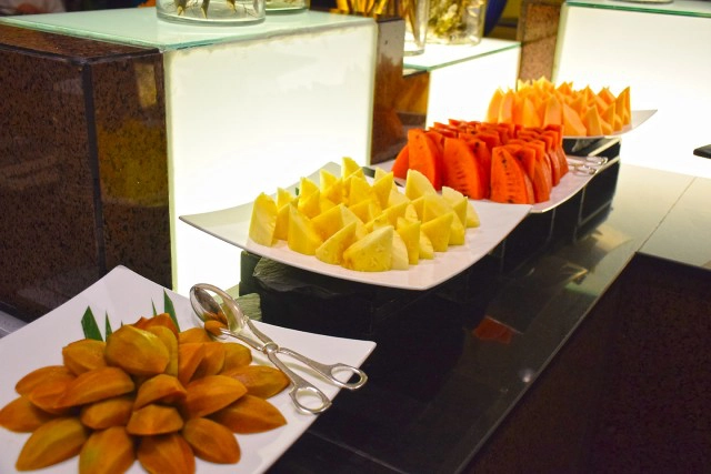 อร่อยปักหมุด : ซีฟู้ด บัคเก็ต  จัดหนักจัดเต็มเอาใจคนรักอาหารทะเล โรงแรม เดอะ สุโกศล กรุงเทพ