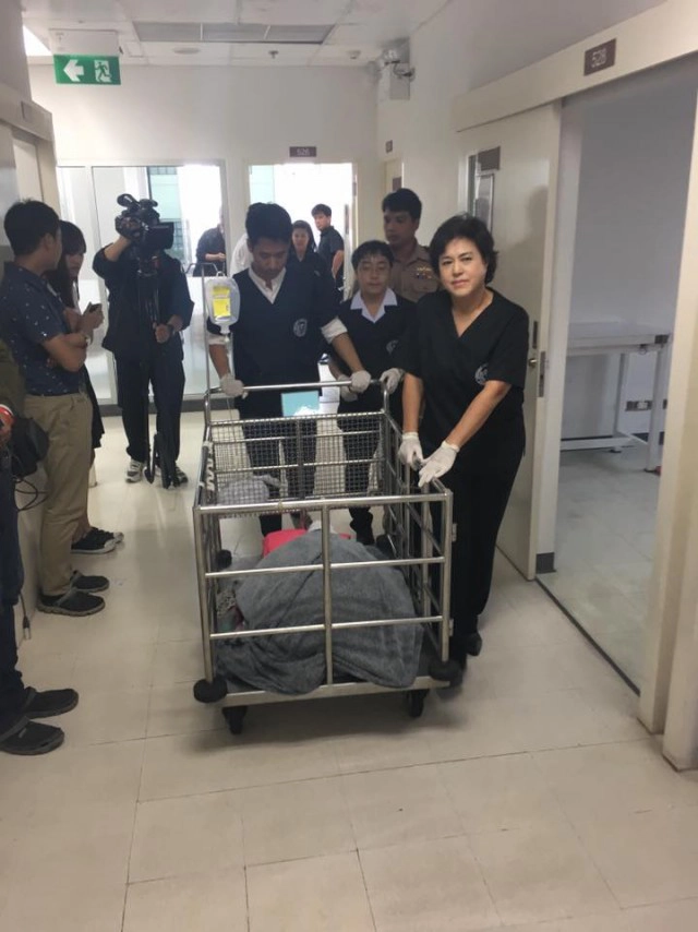 เปิดภาพจากห้องผ่าตัด... จากใจทีมแพทย์ผู้ช่วยชีวิต"เจ้าออมสิน"