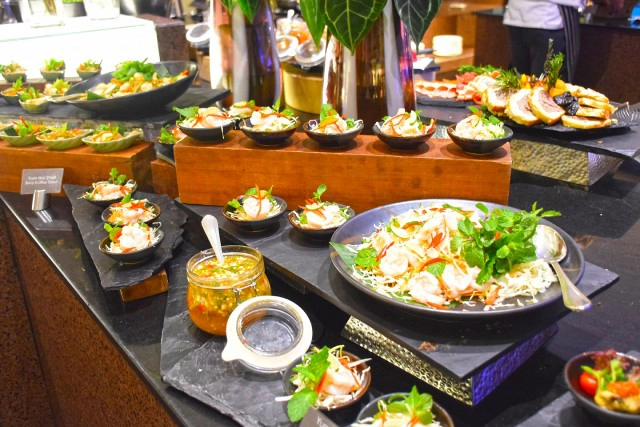 อร่อยปักหมุด : ซีฟู้ด บัคเก็ต  จัดหนักจัดเต็มเอาใจคนรักอาหารทะเล โรงแรม เดอะ สุโกศล กรุงเทพ