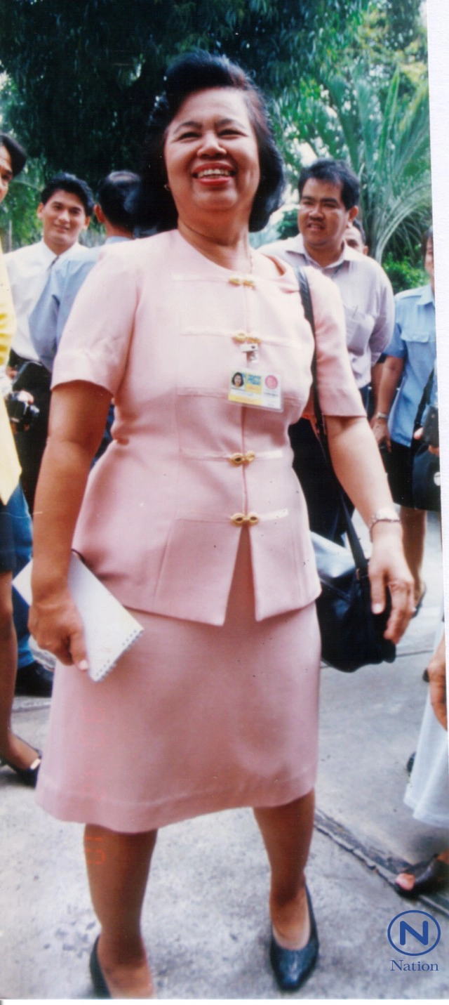 เจ้ยุ-ยุวดี ธัญญศิริ  encyclopedia
นักข่าวประจำทำเนียบฯ ตลอดกาล