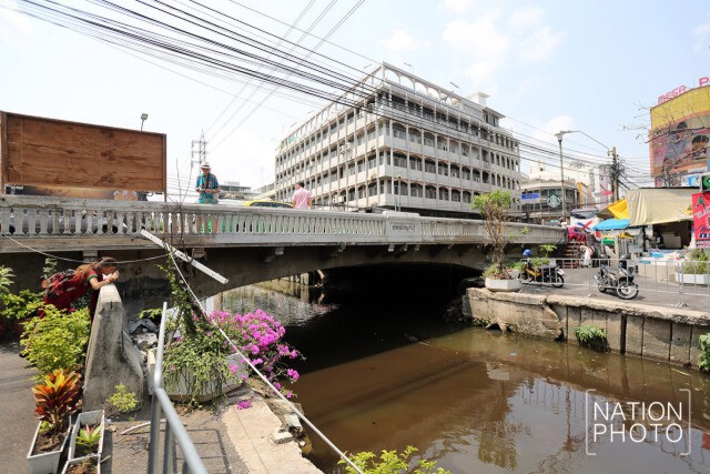 สำนักผังเมือง สำรวจพื้นที่ริม "คลองโอ่งอ่าง" เตรียมพัฒนาเป็นที่ท่องเที่ยวเชิงอนุรักษ์