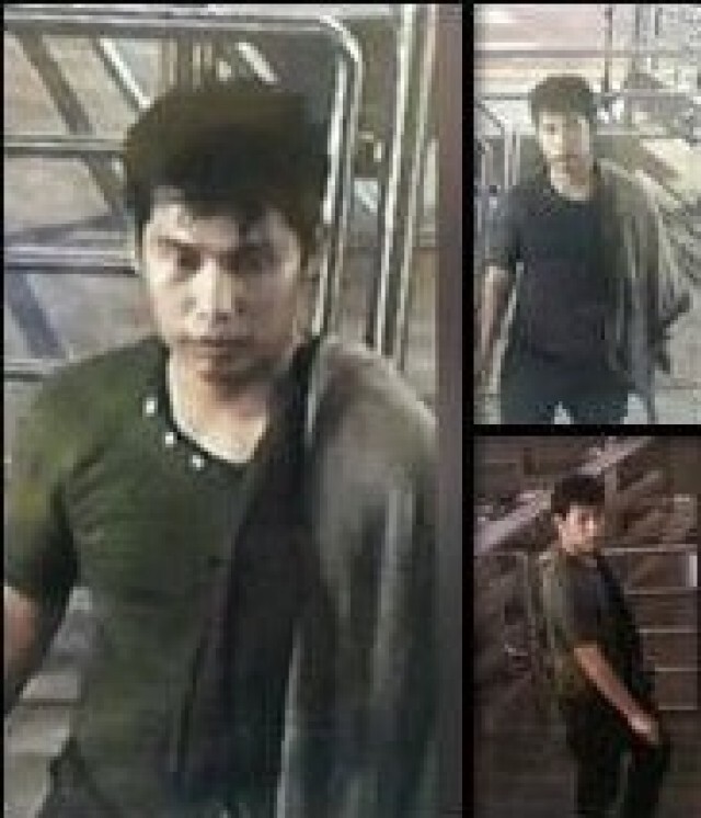 ตั้งค่านำจับ 5 หมื่นบาท
ล่าคนร้ายฆ่าปาดคอชิงทรัพย์แท๊กซี่
