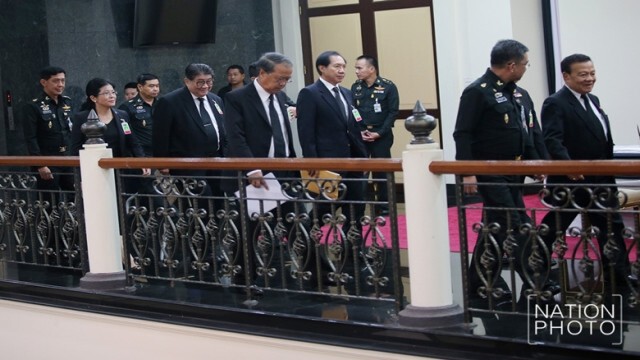 แกนนำ"เพื่อไทย"เสนอ
ปรองดองต้องให้"อภัย"
ขอทุกฝ่ายออกจากหล่มความขัดแย้ง