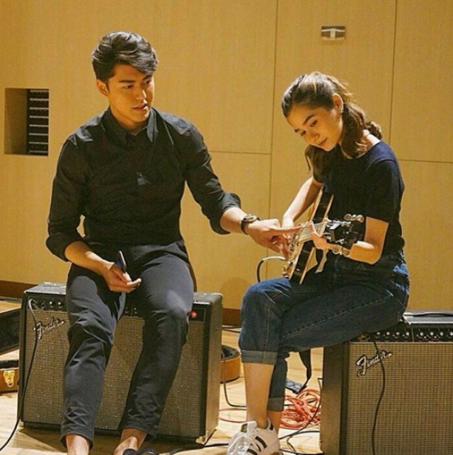 "นาย ณภัทร"แจงสัมพันธ์"วี วิโอเลต"