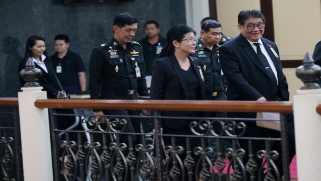 แกนนำ"เพื่อไทย"เสนอ
ปรองดองต้องให้"อภัย"
ขอทุกฝ่ายออกจากหล่มความขัดแย้ง