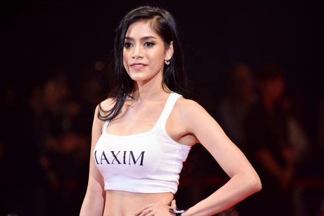 งานประกวด Miss Maxim 2016 (แกลลอลี่ภาพ)