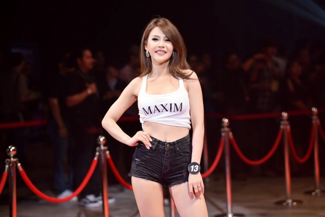 งานประกวด Miss Maxim 2016 (แกลลอลี่ภาพ)