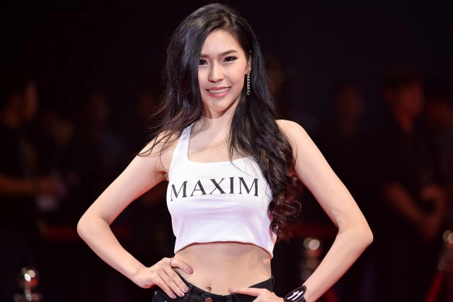 งานประกวด Miss Maxim 2016 (แกลลอลี่ภาพ)