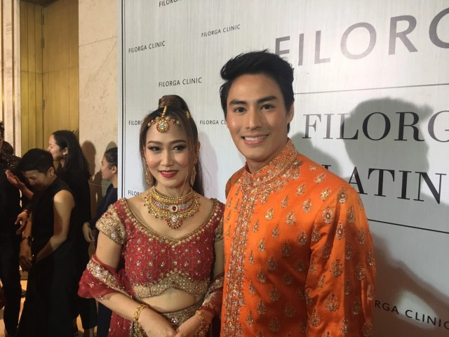 นาวินต้าร์ ประกาศชัด แต่งงานมีครอบครัวมากว่า 8 เดือนแล้ว