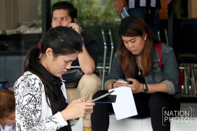 การแข่งขัน "นักข่าวในยุคดิจิตอล"