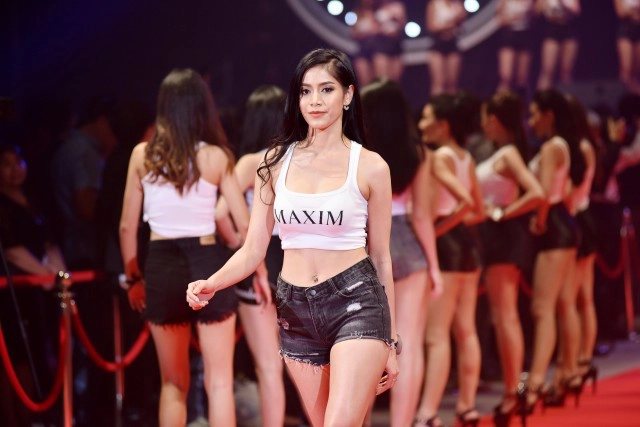 งานประกวด Miss Maxim 2016 (แกลลอลี่ภาพ)